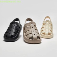 UTUNE Women Thick Bottom Sandals Outwear Eva Comfortable Soft Roman Sandal