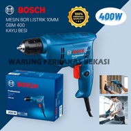 ORIGINAL BOSCH 13MM GSB 600 / 10MM GBM 400 Electrik Drill Mesin Bor Listrik Bolak Balik 10 mm Simple