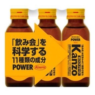 kangzo wow飲料類型100ml x 3瓶