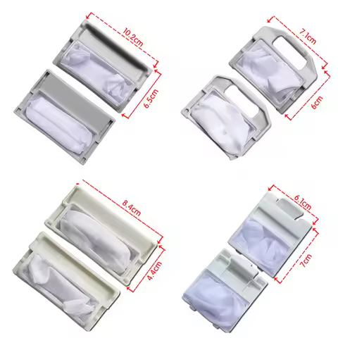 Dust Bag for Panasonic LG Washing Machine Filter Net Parts Accessories