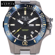 波爾表 DM2276A-S3CJ-BK 潛水艇戰藍色 PVD ​​自動機械錶 [二手]