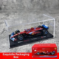 Bburago | F1 Formula Racer Alloy Toy 1:43