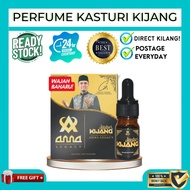 Wangian Kasturi Kijang Ustaz ELYAS By Anna legacy