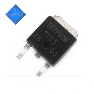 10 Piece TK7P60W TK7P60 7P60W 7P60 TO-252 600V 7A new original   chip