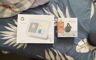 Google NestHub、mini nest2、Chromecast