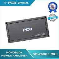POWER MONOBLOK PCA SM2-2600.1D MKII MONOBLOCK PCA 2600.1D