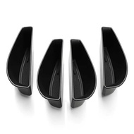 for VW ID.4 ID4 ID 4 Car Handle Storage Box Door Armrest Holder Tray Organizer Accessories Tidying