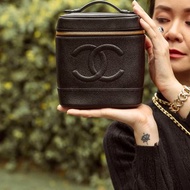 古董老香化妝包Chanel Vintage Vanity bag