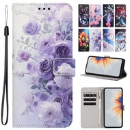 For Tecno Camon 40 Pro 4G 5G Case CM5 CM6 CM7 For Tecno Camon 40 Premier 5G Case CM8 Wallet Phone Pr