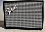 Fender Monterey.  No marshall