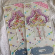Pripara 星光樂園 菈菈IDOLLAND 立牌