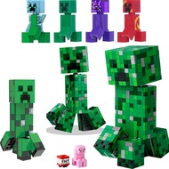 minecraft minecraft toy Minecraft Series Building Block Toys Creeper Creeper Creeper 21276 Pixel Cre