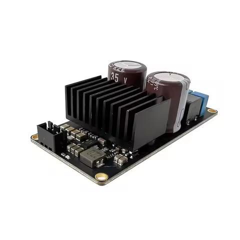 HIFI Class D TPA3221 Digital Power Amplifier 2*60W Stereo Audio Amplifier DC9V-17V