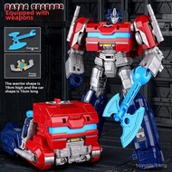 G1 Transformation Robot Optimus Prime Bumblebee Action Figure Robot Toys