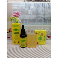 Temulawak Package 2IN1 Soap+SERUM/ORIGINAL 2IN1 TEMULAWAK CREAM Package