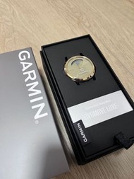 Garmin Vivomove luxe 智慧手錶 全新