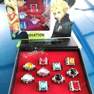 KATEKYO HITMAN REBORN RING COSPLAY