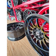 NEW RIM COSMIC 18 9.5JJ ET-10 6H 139