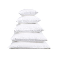 {SDGSEG} new Home Cushion Inner Goose Feather Down Filling Pillows Core for Sofa Couch Living Room H