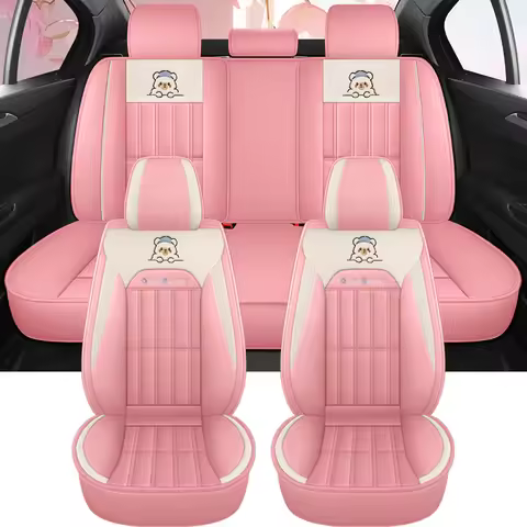 1 PCS Driver FLAX Summer Car Seat Covers For Polo 9n3 제네시스bh Nivus Mazda 6 GH Peugeot 301 Haval F7 N