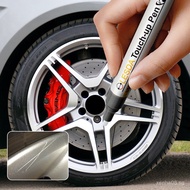Rim Touch Up Paint - Wheel Repair Curb Rash, Quick and Easy Wheel Scratch Repair, Rim Paint For Car 