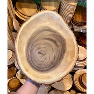 Beautiful Acacia Wood Scraper