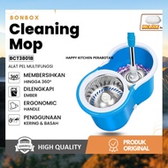 SPIN MOP AUTOMATIC ROTARY FLOOR MOP