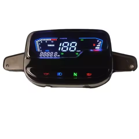 Digital Meter Motorcycle Speedometer Assy For YAMAHA Crypton105 SS2 Y110 Y110SS SS110 SS2 F1ZR FiZR 