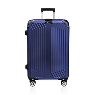 Traveler  กระเป๋าเดินทาง ขนาด 20 24 และ 28 นิ้ว รุ่น T10 วัสดุ ABS+PC 100% แข็งแรง ยืดหยุ่น ซิปขยาย