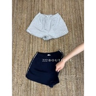 Elborn HQ D442 cotton short pants