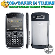 HP Nokia E72 - Qwerty - Single Sim - Jadul - Mewah - Fitur lengkap