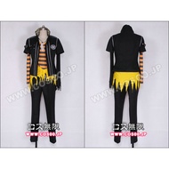 AMNESIA TOMA Cosplay clothing