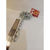 */METER 3/16" IRON CHAIN*3/16" inch iron chain