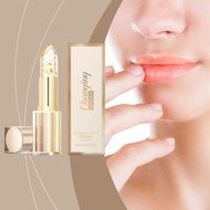 TK Gilt Transparent Temperature Change Lipstick Carotene Vitamin e Color Change Non-Fade Non-Stick C