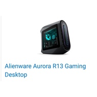 Dell Alienware R13-I5 12th generation + RTX3060ti (Used)