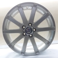SPORT RIM 17 INCH RP25 17X7.5 5H108 ET35 (With Installation)