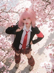 守護甜心亞夢cosplay校服