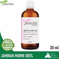 Ready Stock 30Ml Minyak Atsiri Daun Sirih Murni Asli Penyulingan 100%