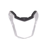 ▪⊕◄Suitable for Haojue motorcycle DK125S/HJ150-30/30A headlight shell headlight glass head cover gla