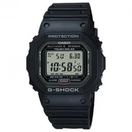 (Japan Set) Casio G-Shock GW-5000U-1JF Tough Solar Radio Controlled Multiband 6 Men's Watch GW-5000
