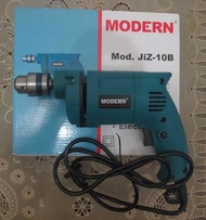 Mesin bor 10mm MODERN JIZ10B / bor listrik kayu 10mm Drill