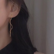 anting jarum giwang jurai gold