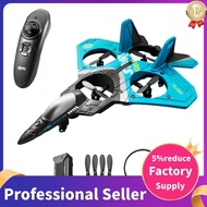 1Set RC Remote Control Airplane 2.4G Remote Control  Hobby Plane Glider Airplane Airplane Toys A