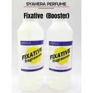 Perfume Solvent Fixative / EDP Body Perfume Booster / Booster Minyak Wangi / 500ml / 1000ml