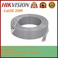 CAT 5E Cable LAN Cable 20M UTP Cable RJ45 RJ45 Cable Ethernet Cable