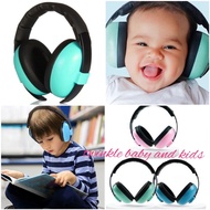 Baby Earmuff / Baby Ear Cover / Baby Ear Protector / Noise Reduction Airplane travel Travelling