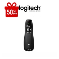 Logitech R400 Laser Presentation Remote (รีโมทพรีเซนเทชั่นไร้สาย). #รีโมท  #รีโมททีวี   #รีโมทแอร์ #