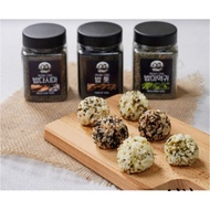 Seaweed Rice Topping Set – 3-in-1 Mix (Hijiki, Kelp Powder, Seaweed Stem) | Sprinkle on Rice | Shinj
