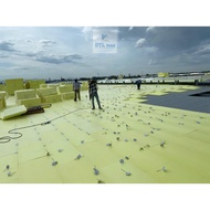 XPS foam is heat-resistant, soundproof, and heat-insulating. Plate 1200x600mm