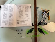 MG 1/144 deathscythe, wing gundam ew, tallgeese rg hg pg fm re Bandai 模型